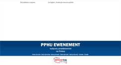 Desktop Screenshot of ewenement.pl